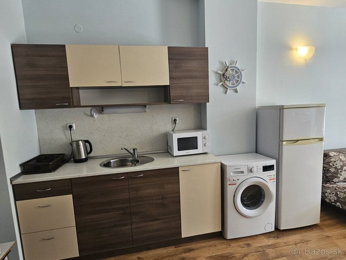 DVOJIZBOVÝ APARTMÁN Zlaté piesky, Varna, Bulharsko - 5