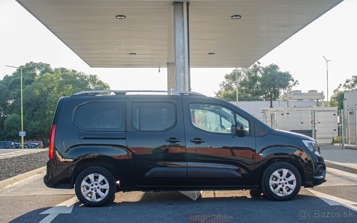 Opel Combo XL 1.5 CDTi A/T 7miest Odpočet DPH - 5