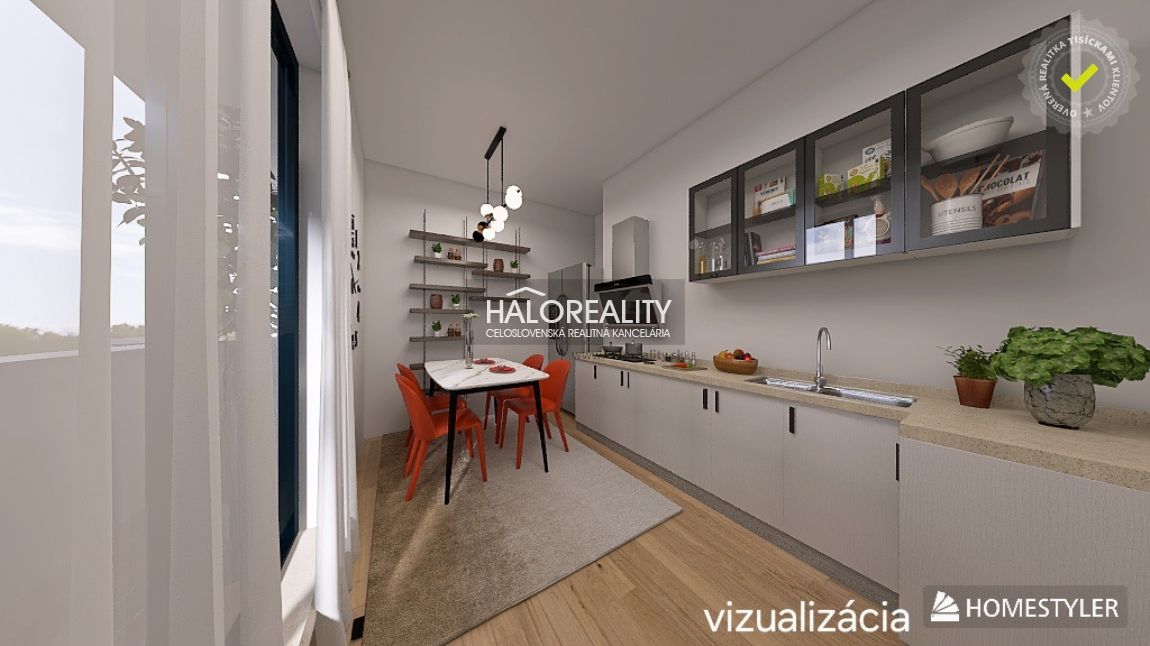HALO reality - Predaj, štvorizbový byt Bratislava Rača, Kuba - 5