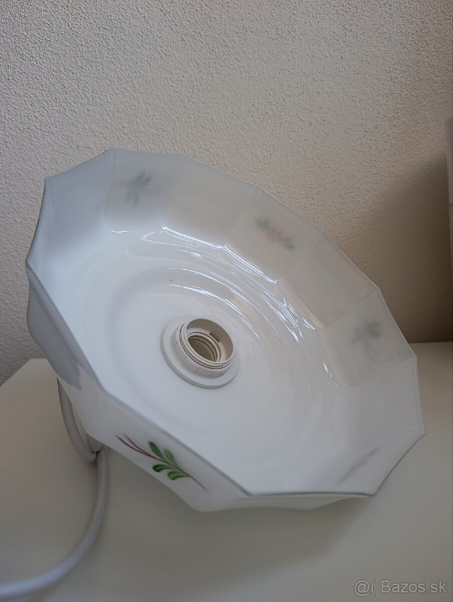 Starozitné svietidlo - 5