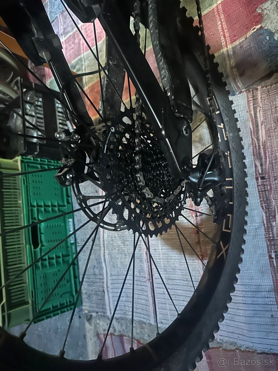 Lapierre Overvolt AM 9.7 - 5