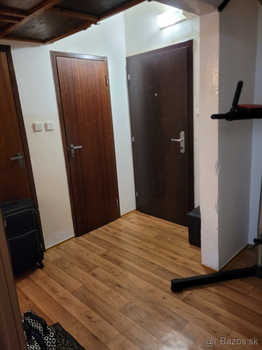 Predaj 1,5 izb. byt, ul. J. Hollého - 5