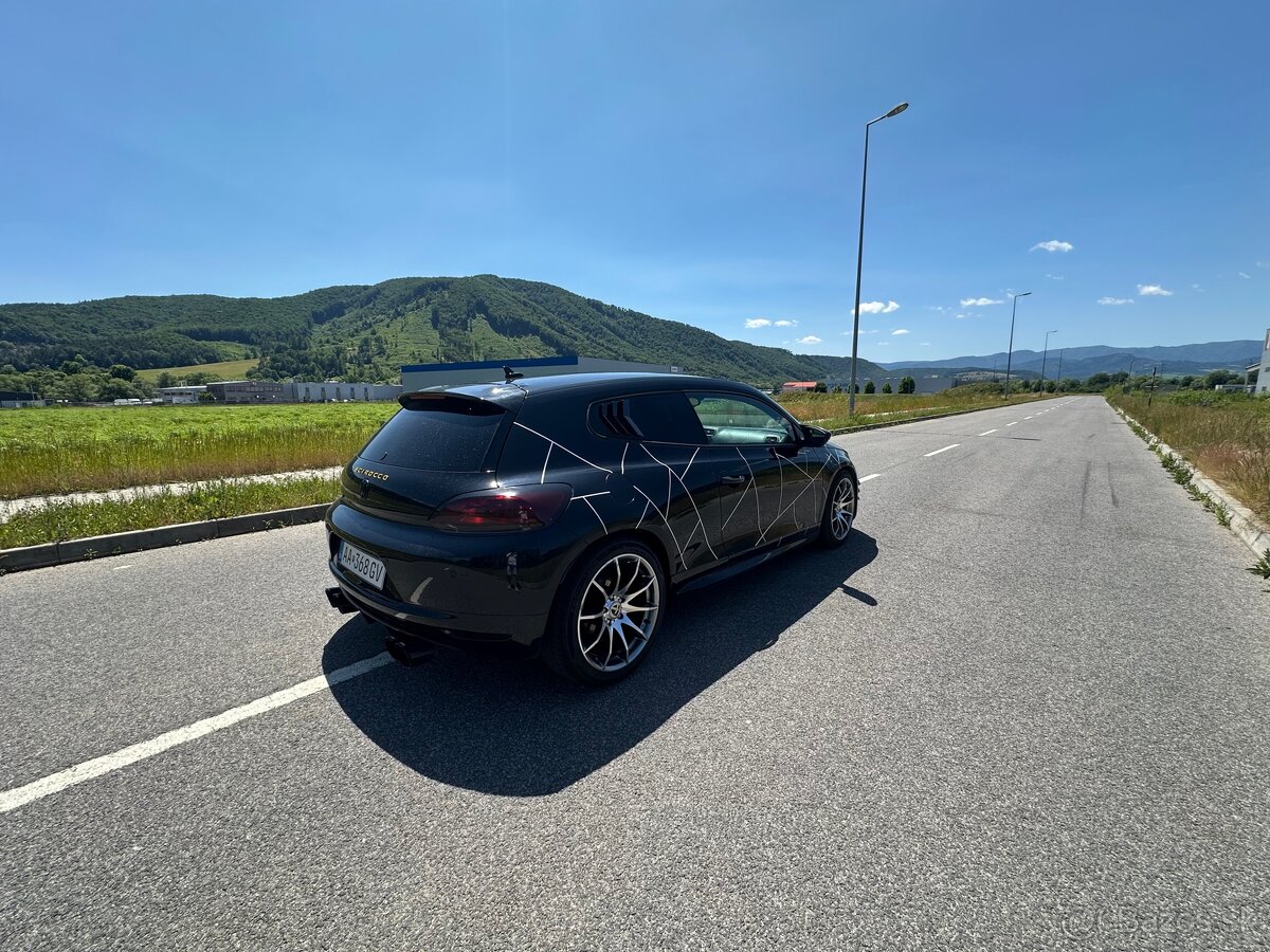 Volkswagen Scirocco 2.0 TSI 147kW, 2009 - 5