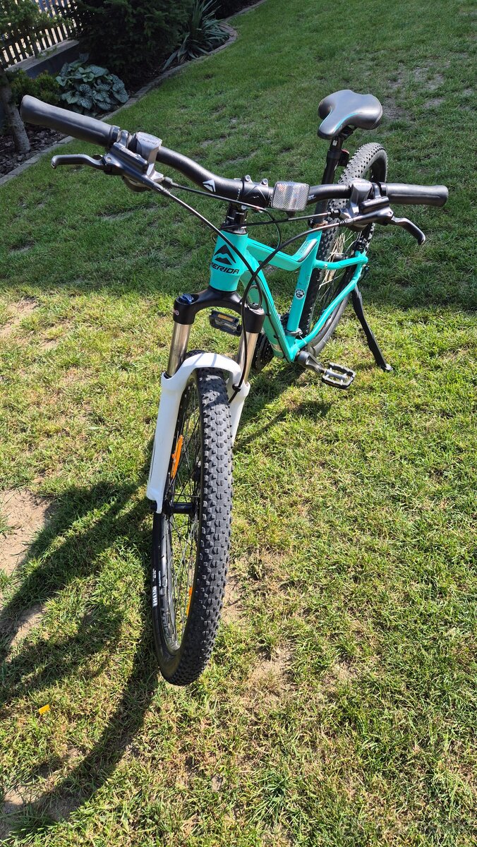 Merida horský bicykel veľkosť 27,5 palcov ram veľkosť m - 5