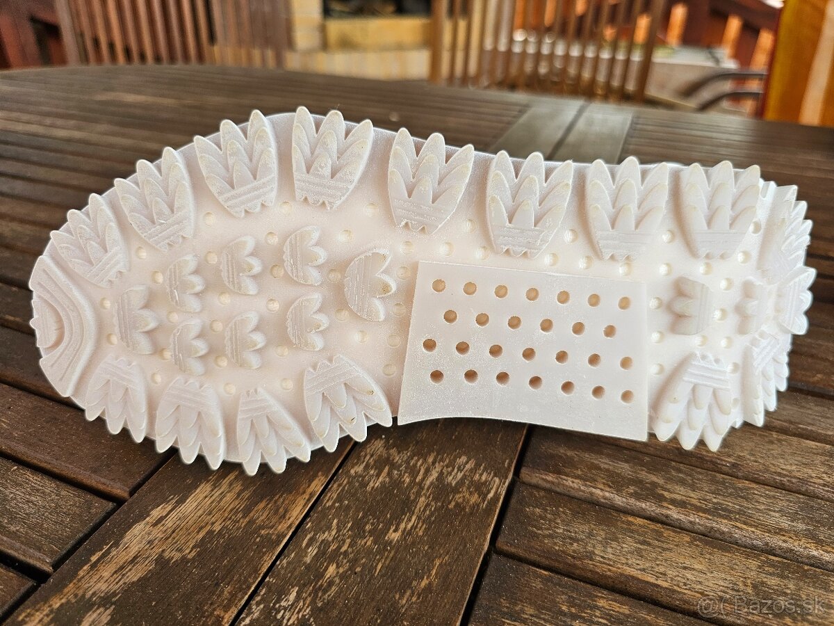 Adidas NMD S1 Cali DeWitt “Crystal White” - 5