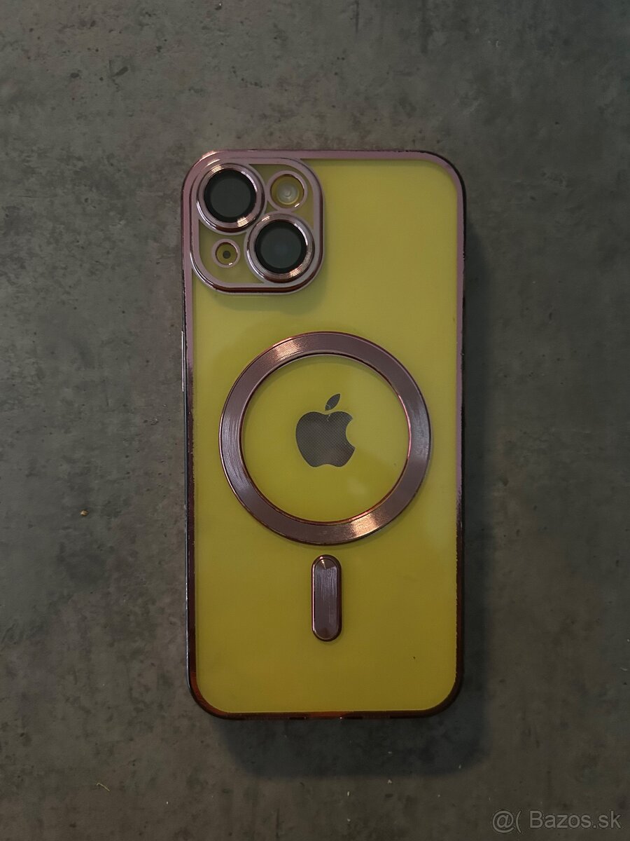 Iphone 14 128gb žltý - 5