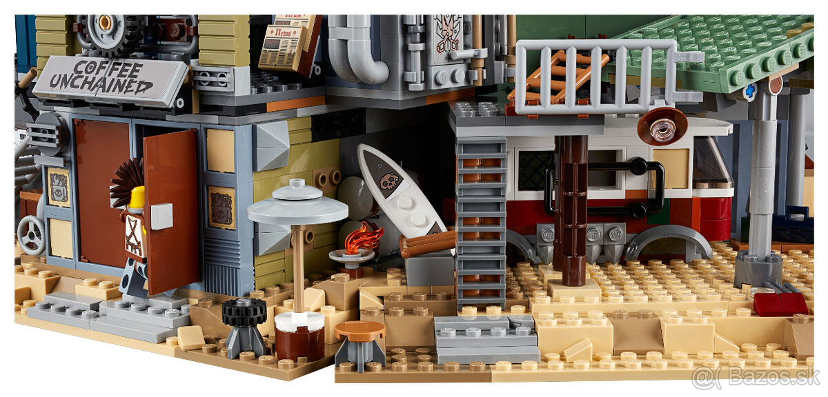 LEGO Movie 2 70840 - 5