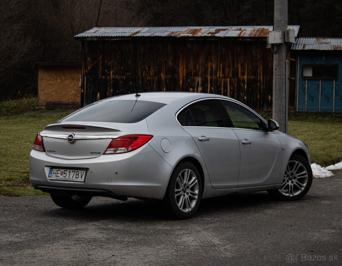 Opel Insignia 2.0 CDTI 160k Sport - 5