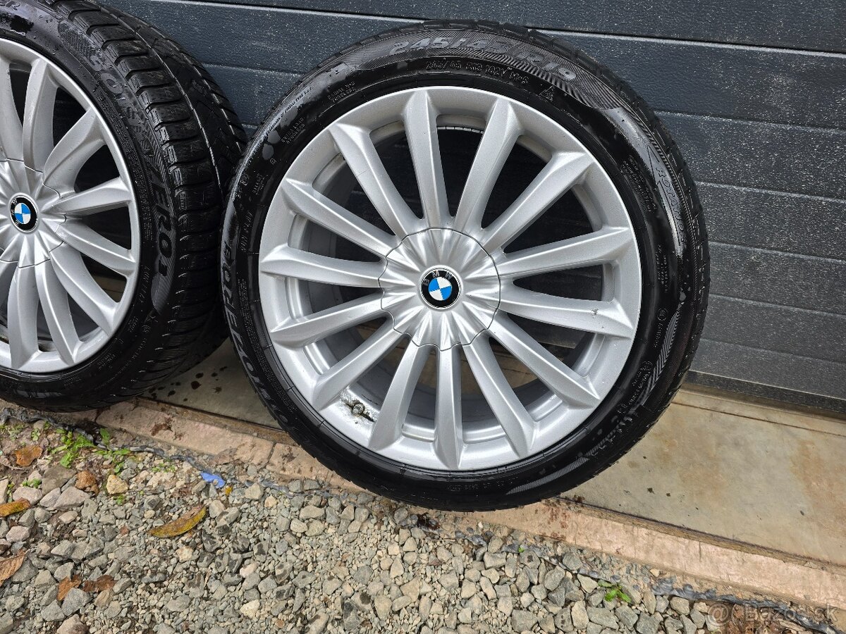 Zimná Sada BMW rad 6 GT G32, rad 7 G11/G12 245/45 R19 - 5