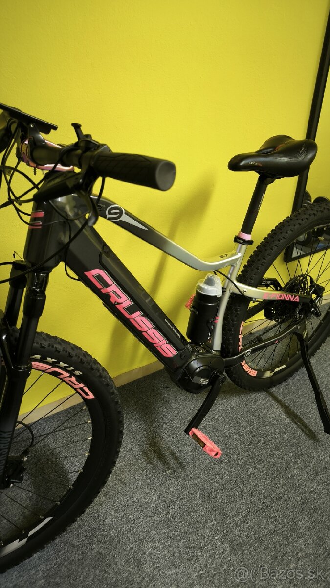 Dámsky Elektrobicykel Crussis e-Fionna 9.7 - 5