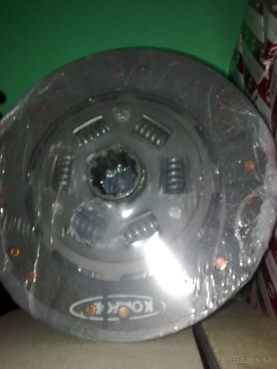 GAZ 69, M20, S21 ŽUK Náhradné diely - 5