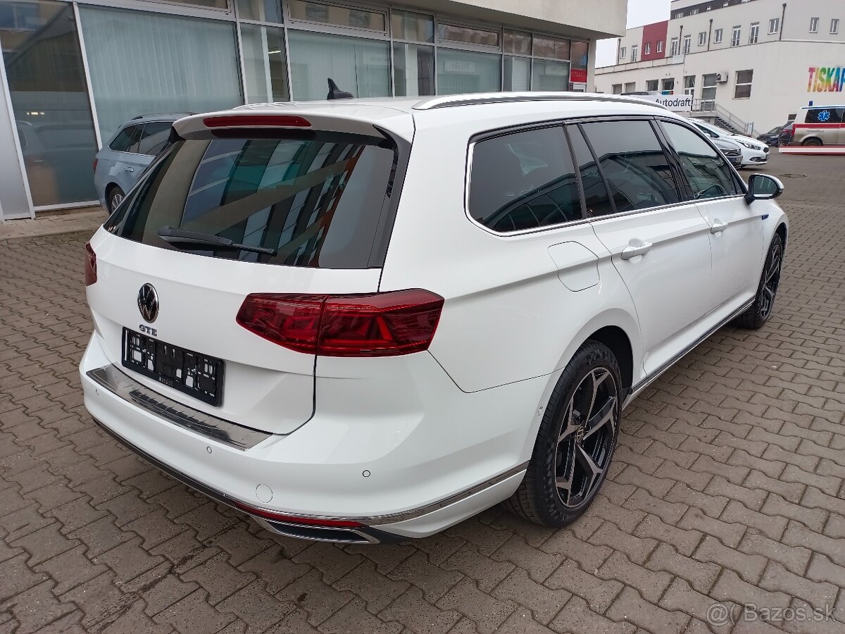 VW Passat B8 GTE 1.4 TSI Hybrid 160kW DSG - záruka Autodraft - 5