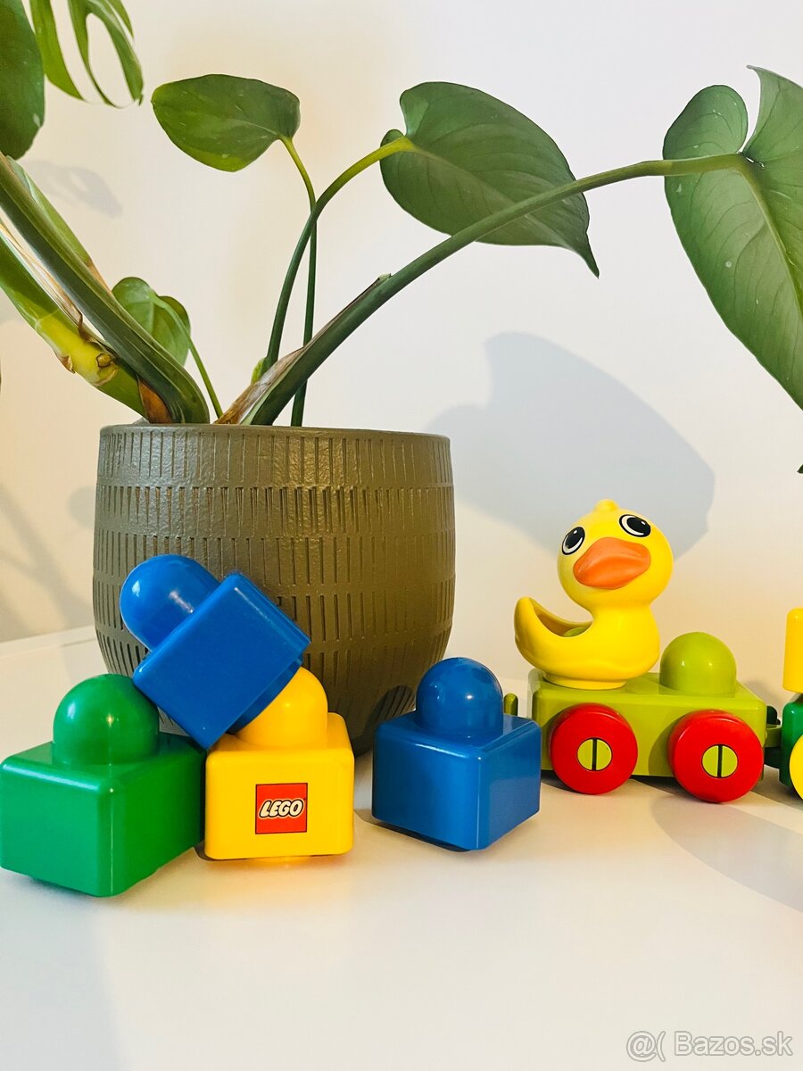 Lego Duplo Primo vláčik - 5