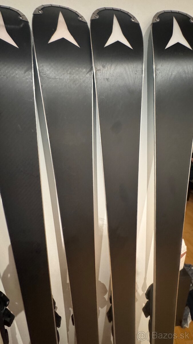 ATOMIC REDSTER X9S REVOSHOCK S + VIAZANIE - 5