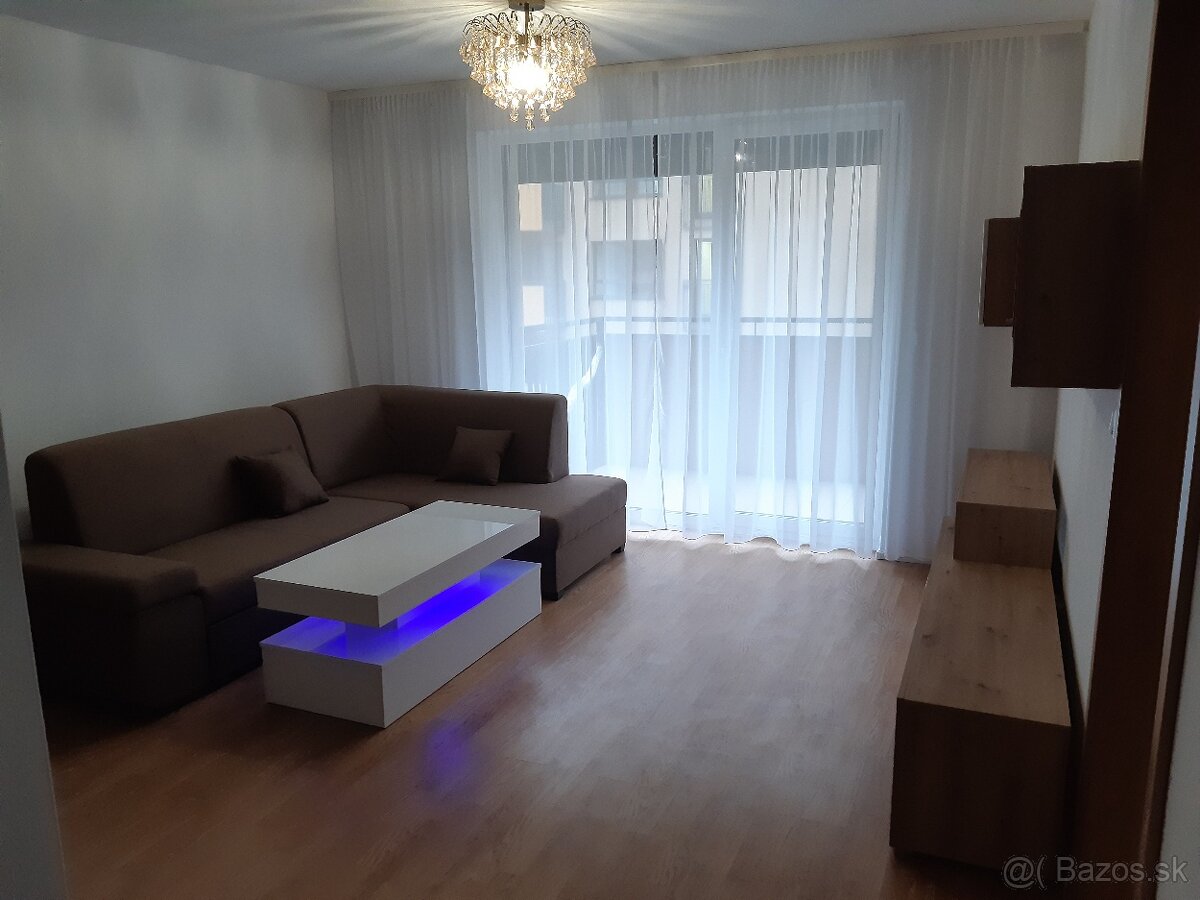 2i byt (novostavba), kryté parkovanie, veľký balkón, sklad - 5