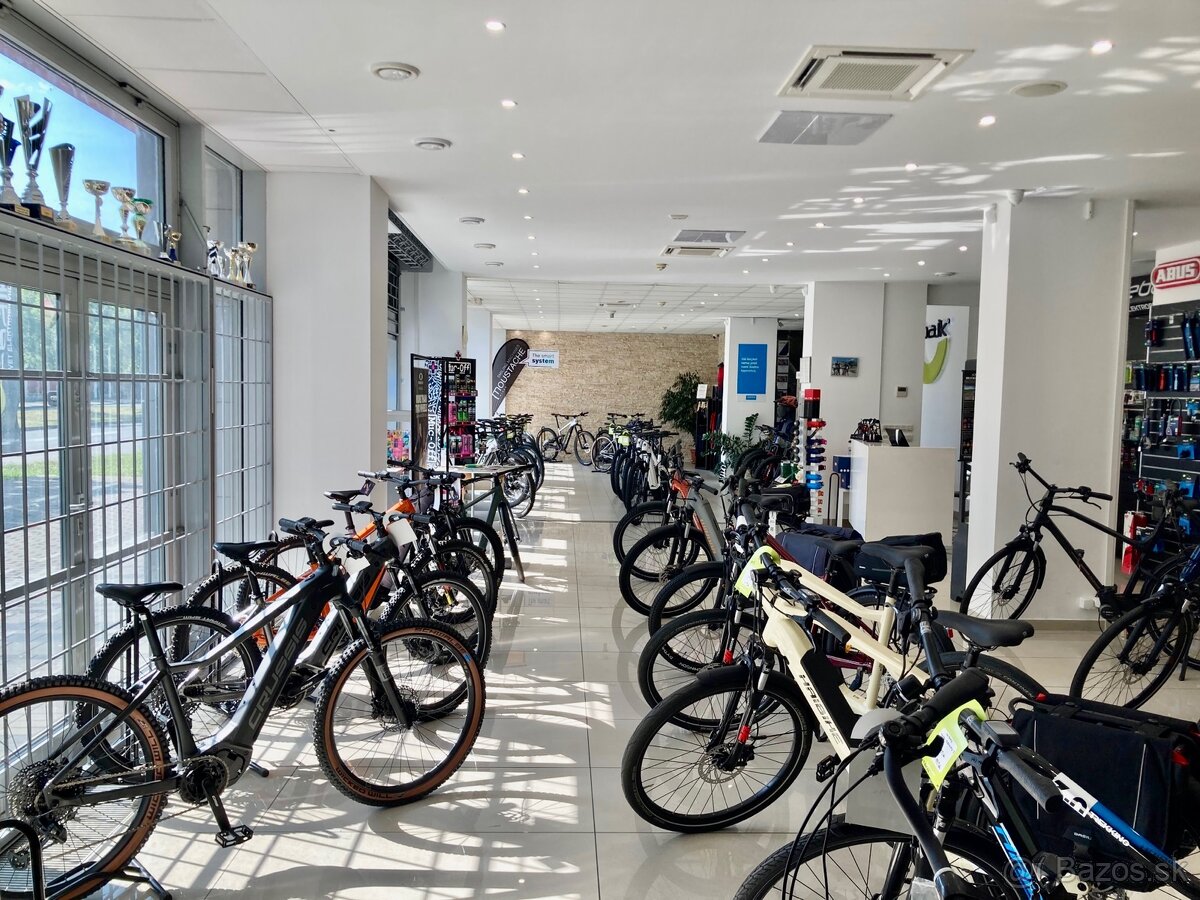 Predaj obchodný priestor Tomášikova ul. Bratislava. - 5