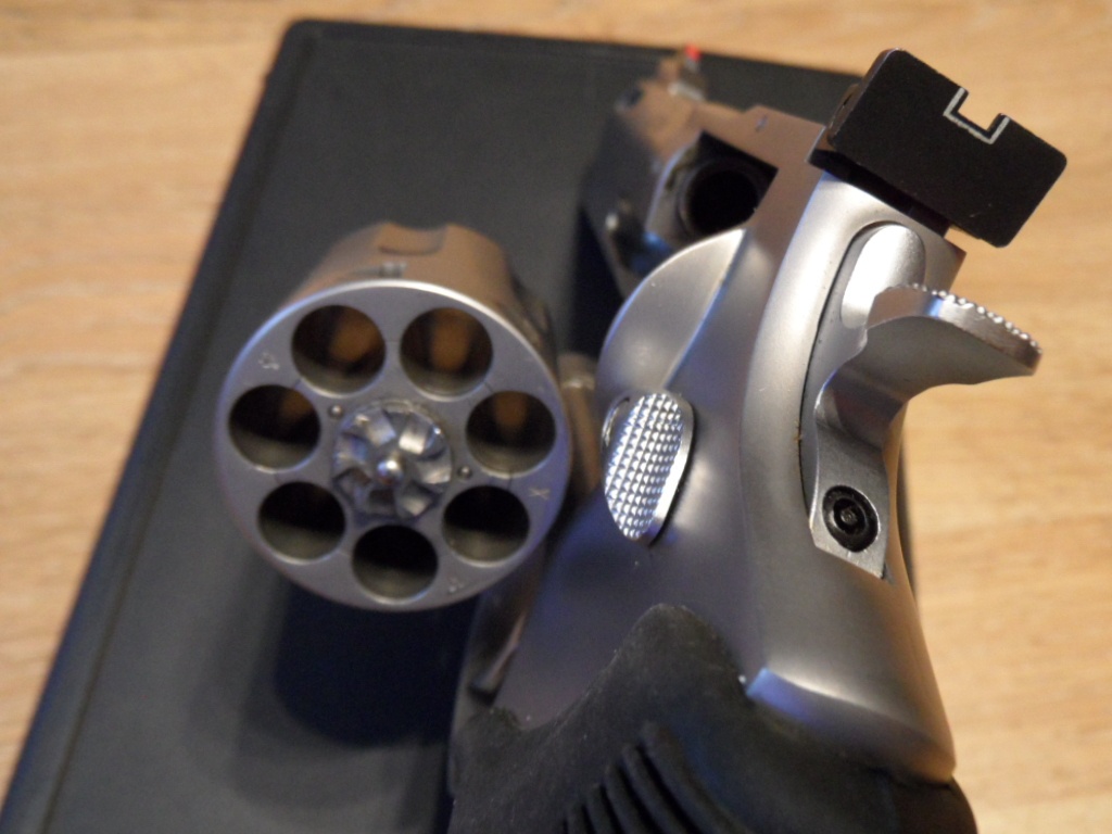 TAURUS 627 Tracker .357Magnum - 5