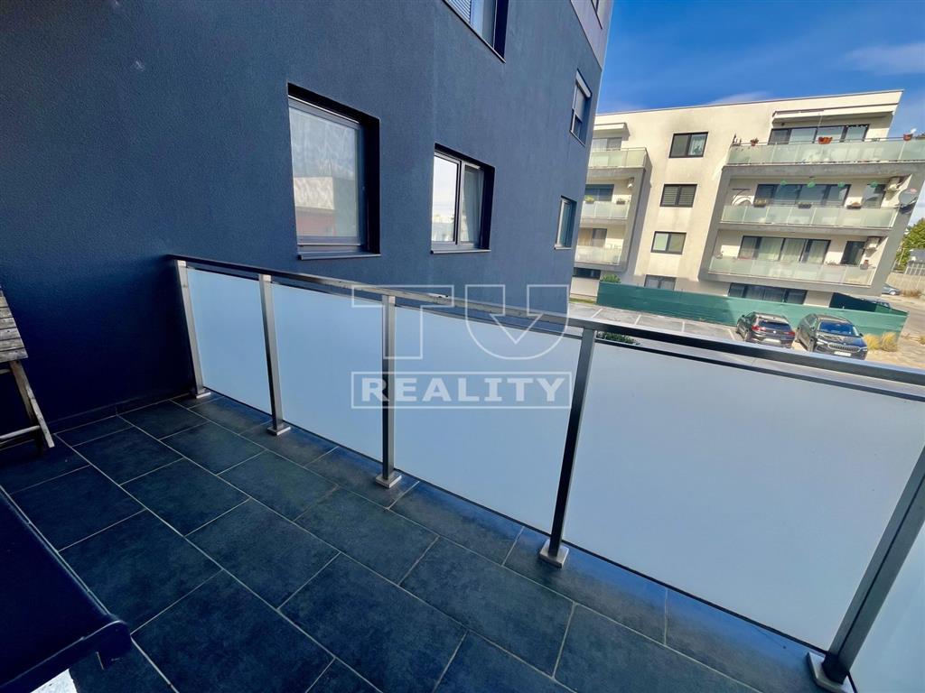 Zariadený 2i byt v novostavbe Green village s vlastným... - 5