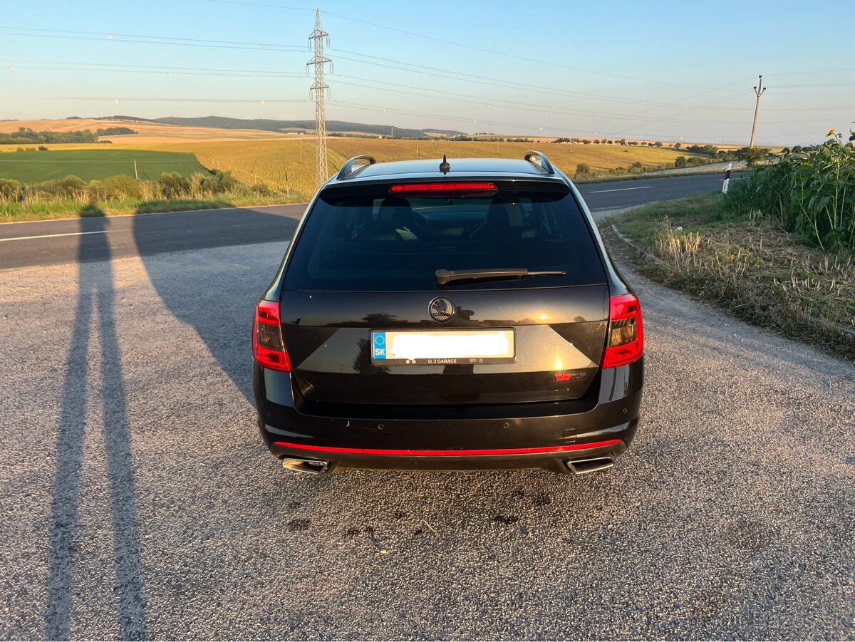 Škoda Octavia 3 RS - 5