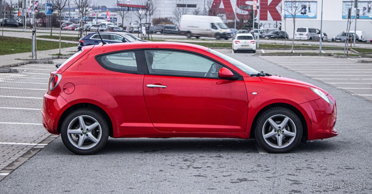 Alfa Romeo MiTo 1.4 MPI Distinctive - 5