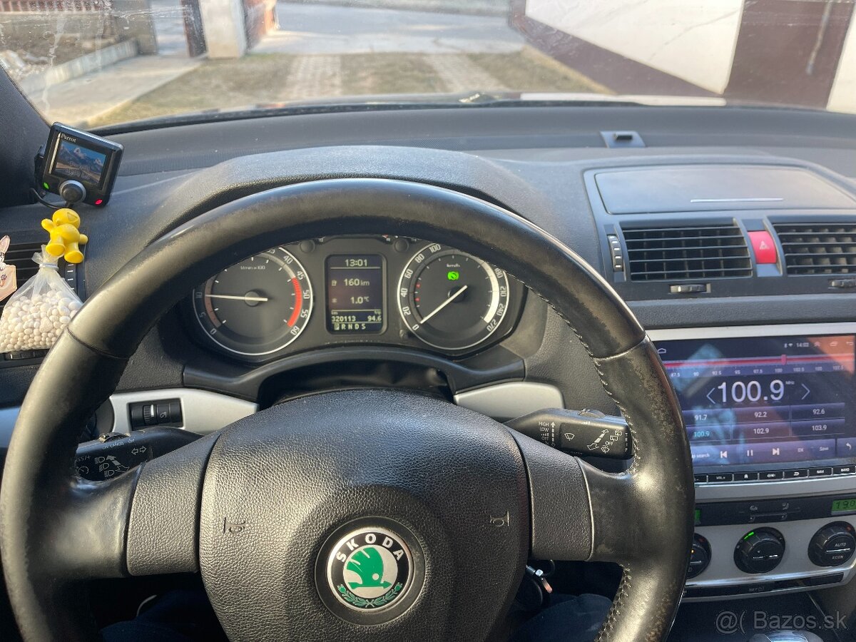 Škoda Octavia 2 2.0TDI 125kw RS DSG - 5