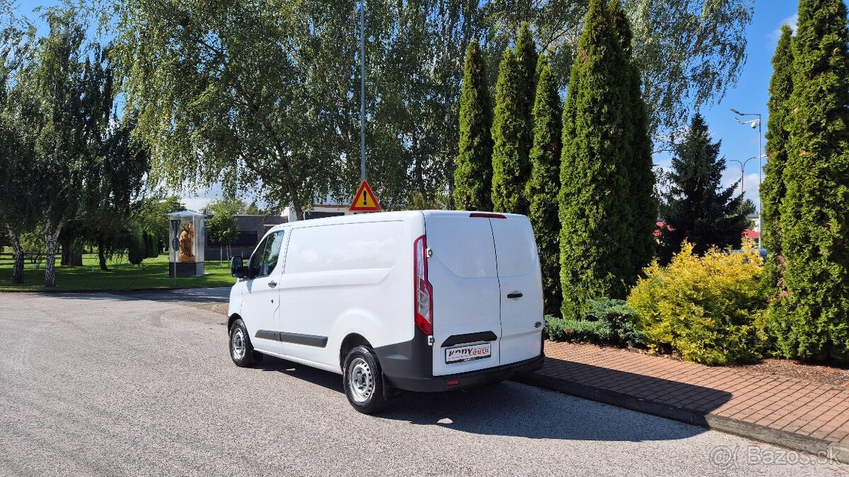 Ford Transit Custom rv.2016 - 5