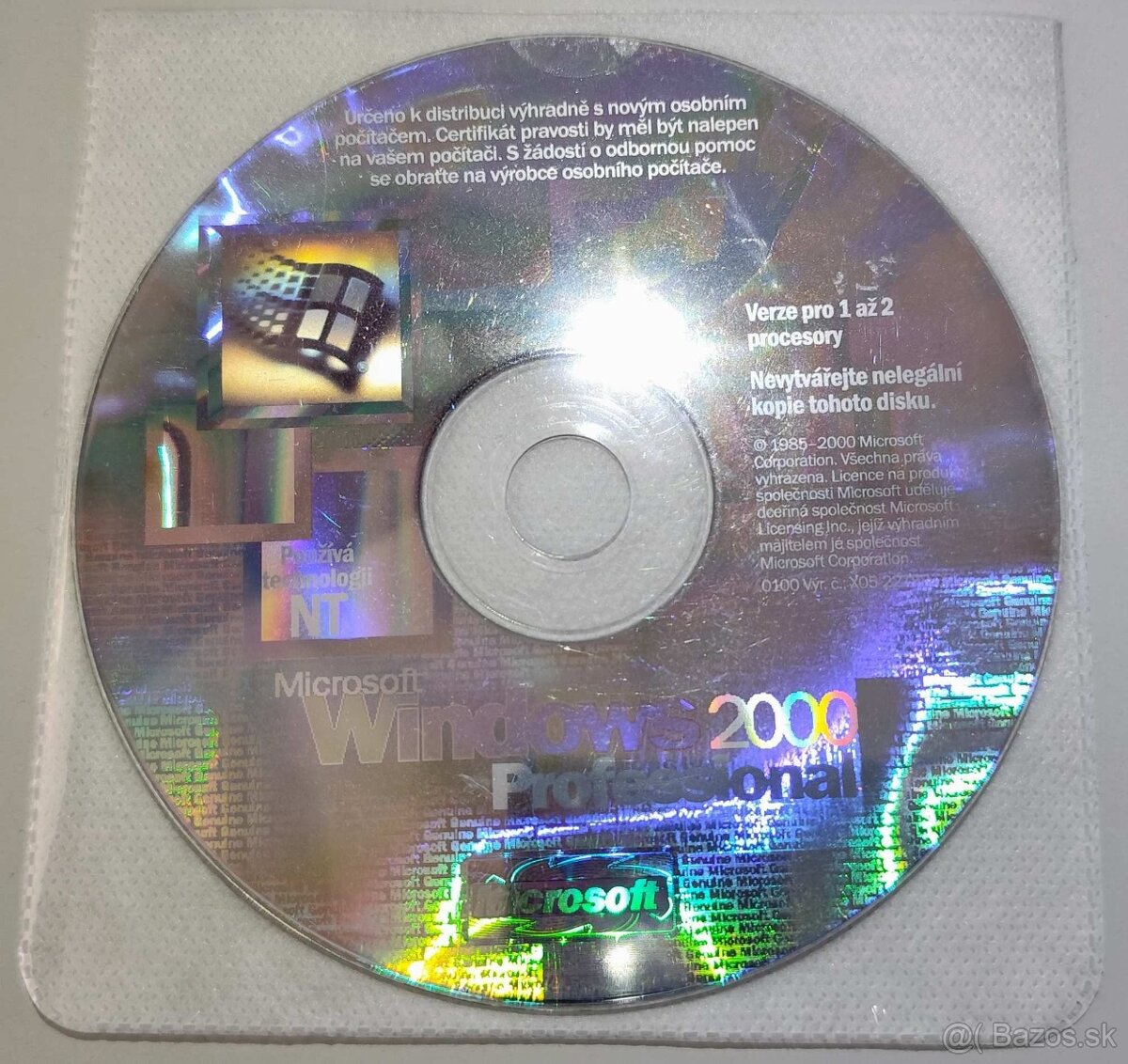 ✔️ Zberatelske instalacky Windows Office - 5