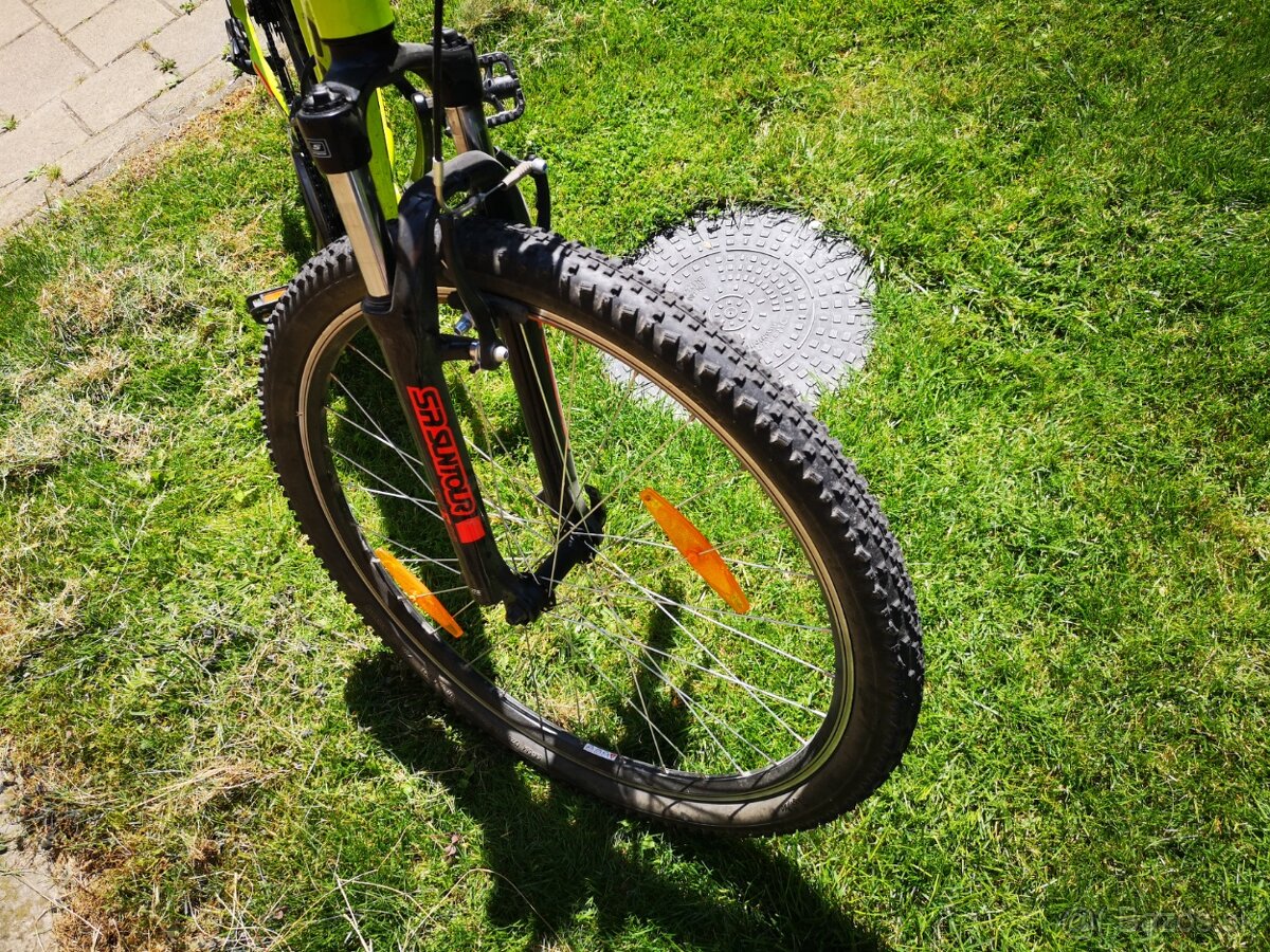 Predám horský bicykel Kellys Spider 10 - 5