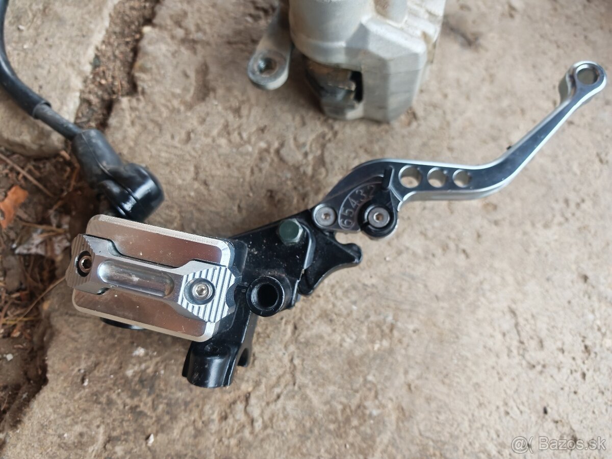 Brzda Yamaha XT 600 2KF - 5