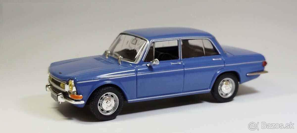 Predám modely auta v mierke 1:43.. - 5