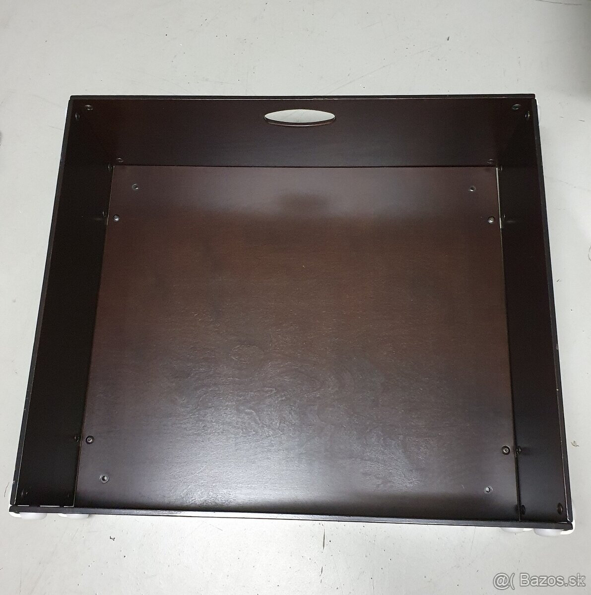 Stokke Sleepi rozširenie Junior Walnut (hnedá) - 5