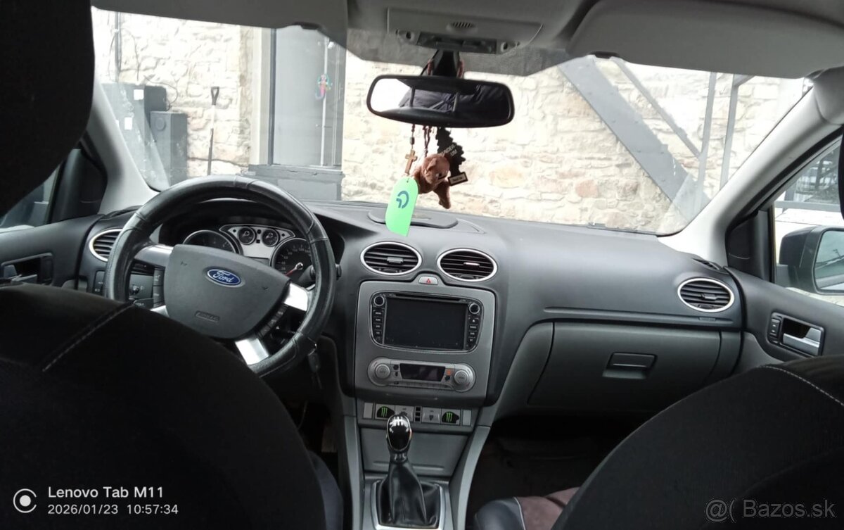 Predam Ford Focus combi benzín, 1,6, 2007 - 5