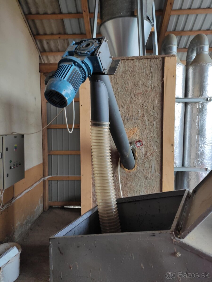 Linka na výrobu peliet. - 5