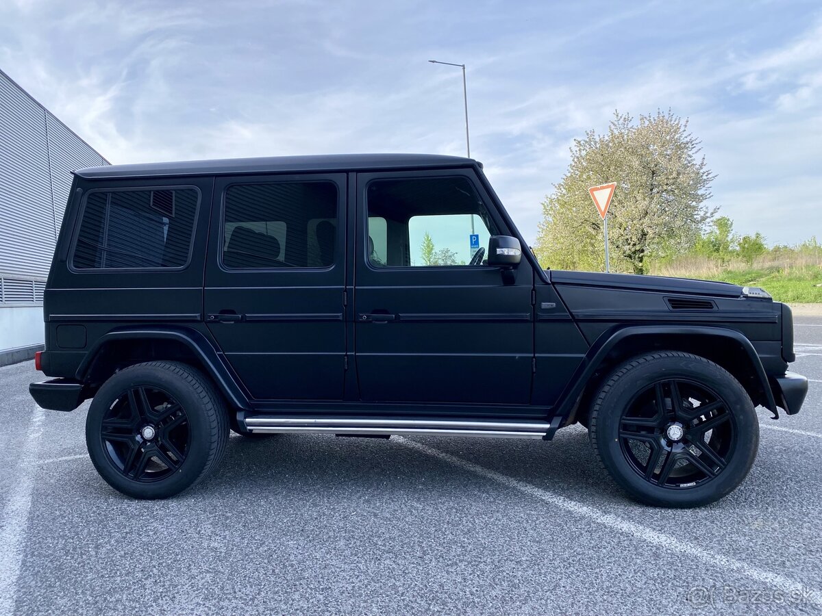 Mercedes G 320 - 5