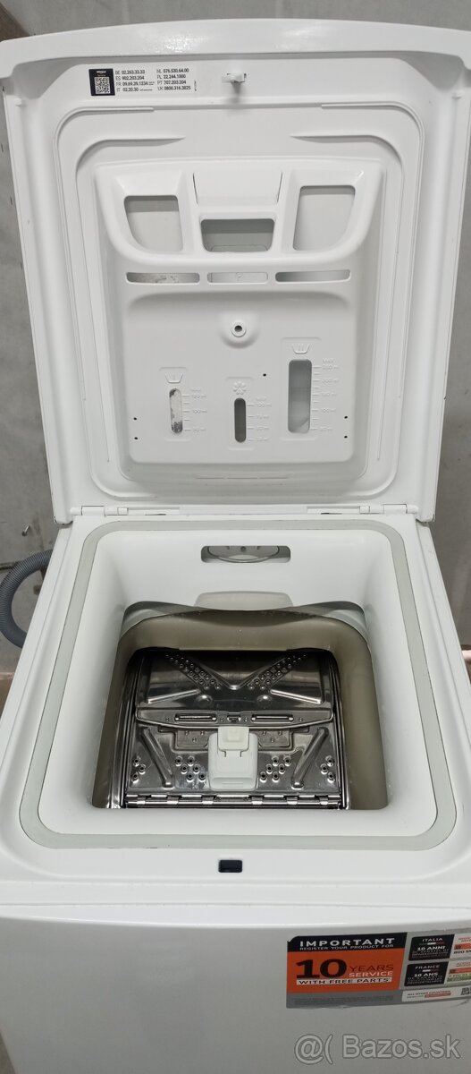 Pracka Whirlpool - 5