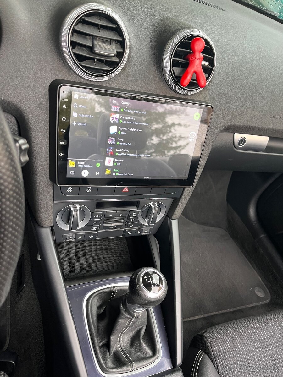 Audi a3 cabriolet - 5