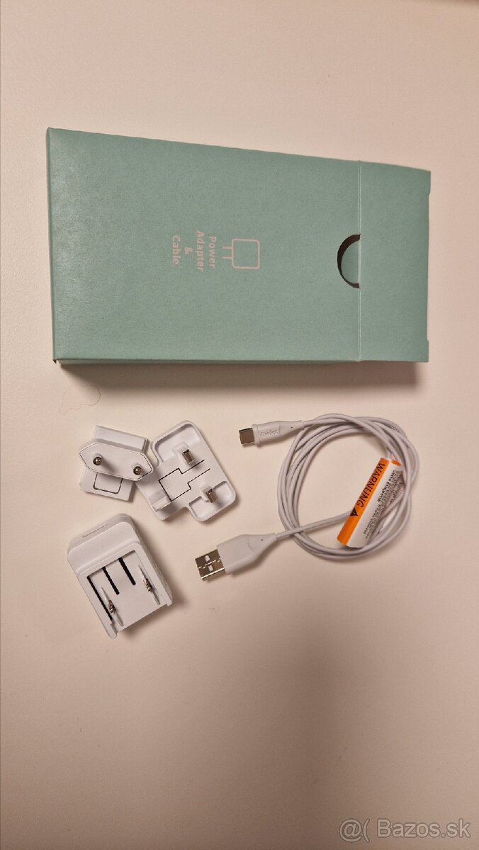 Predám Owlet Dream Sock – V záruke, top stav - 5