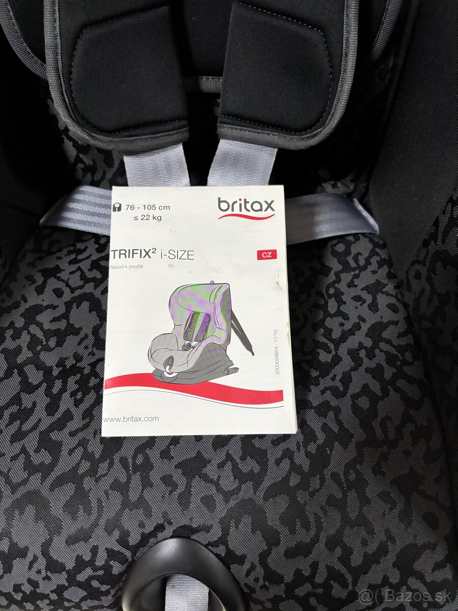 Britax Römer Trifix2 - 5