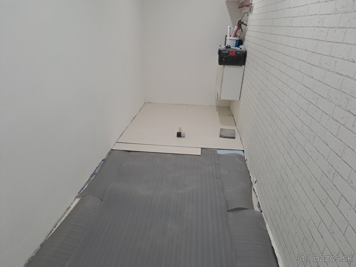 Plávajúca podlaha - 5