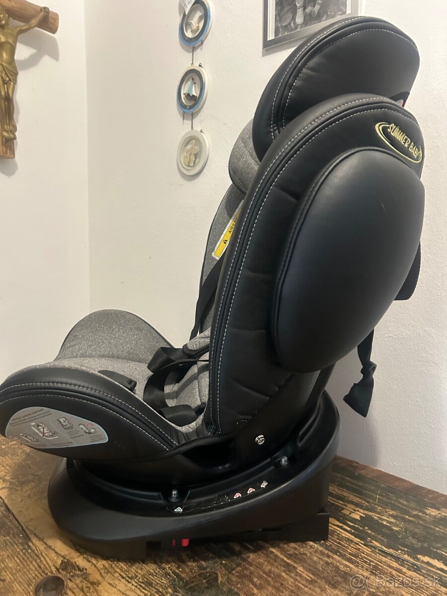 Detská autosedačka - 5
