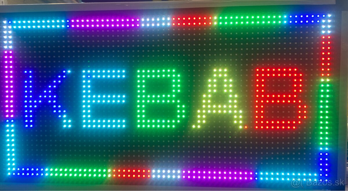 Led reklama. 180€ - 5