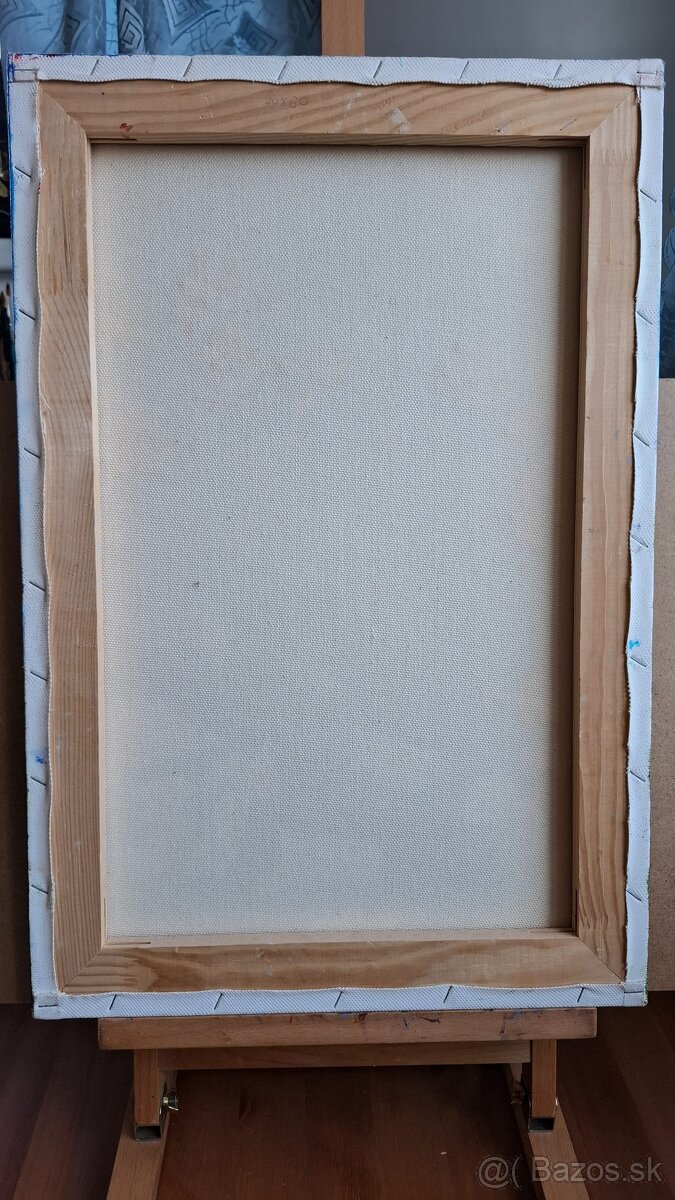 Obraz - akrylová maľba, 60x40 cm - 5