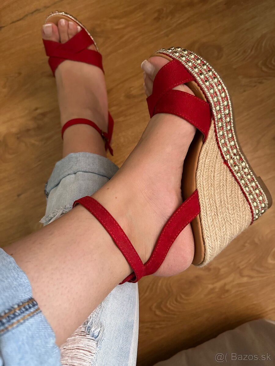 Predám dánske sandále - 5