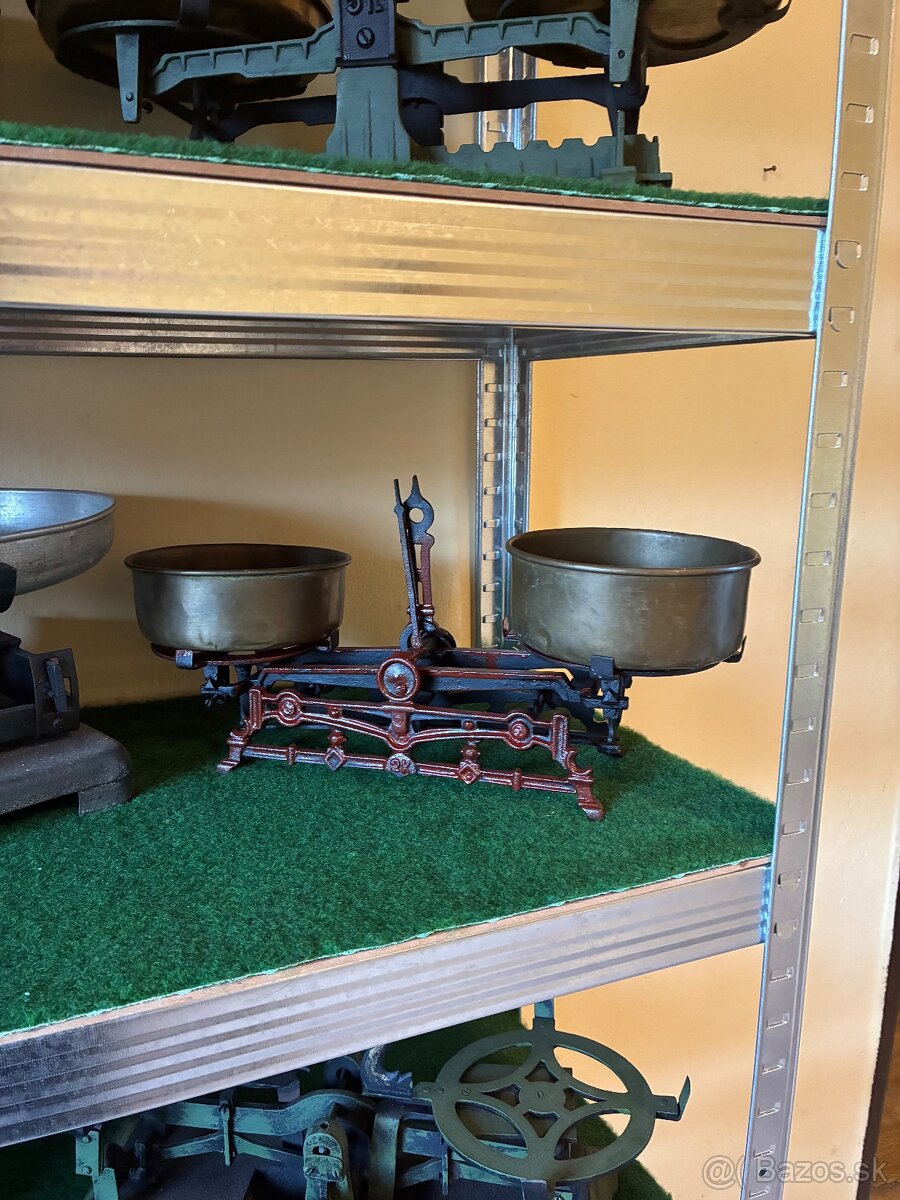 Starožitná váha - 5