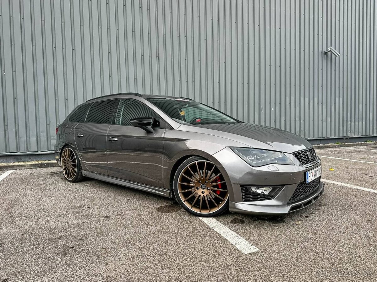 Seat Leon 3 ST FR - 5