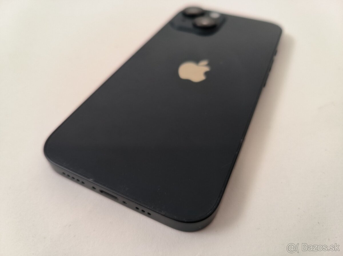 apple iphone 14 128gb Midnight / Batéria 100% - 5