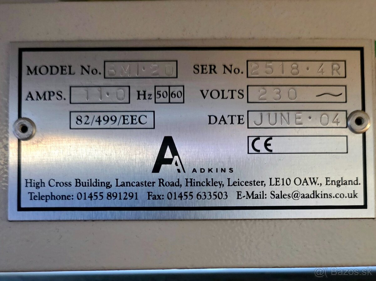 Termolis, ploter - 5