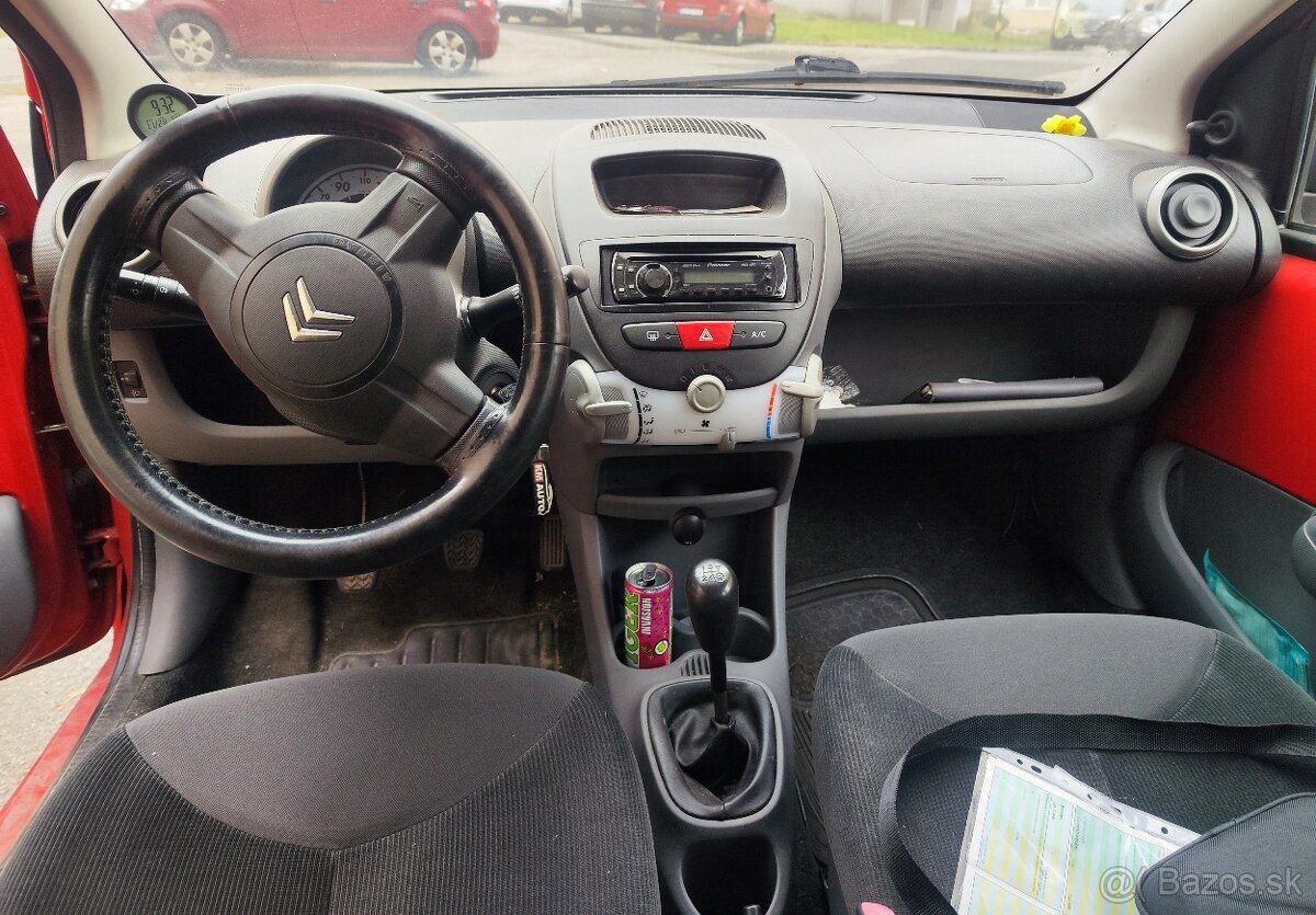 Citroen C1 1.0i. - 5