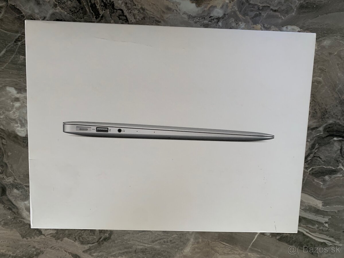 Apple MacBook Air 13” 2015 intel Core i-5 8GB RAM 128 GB SSD - 5