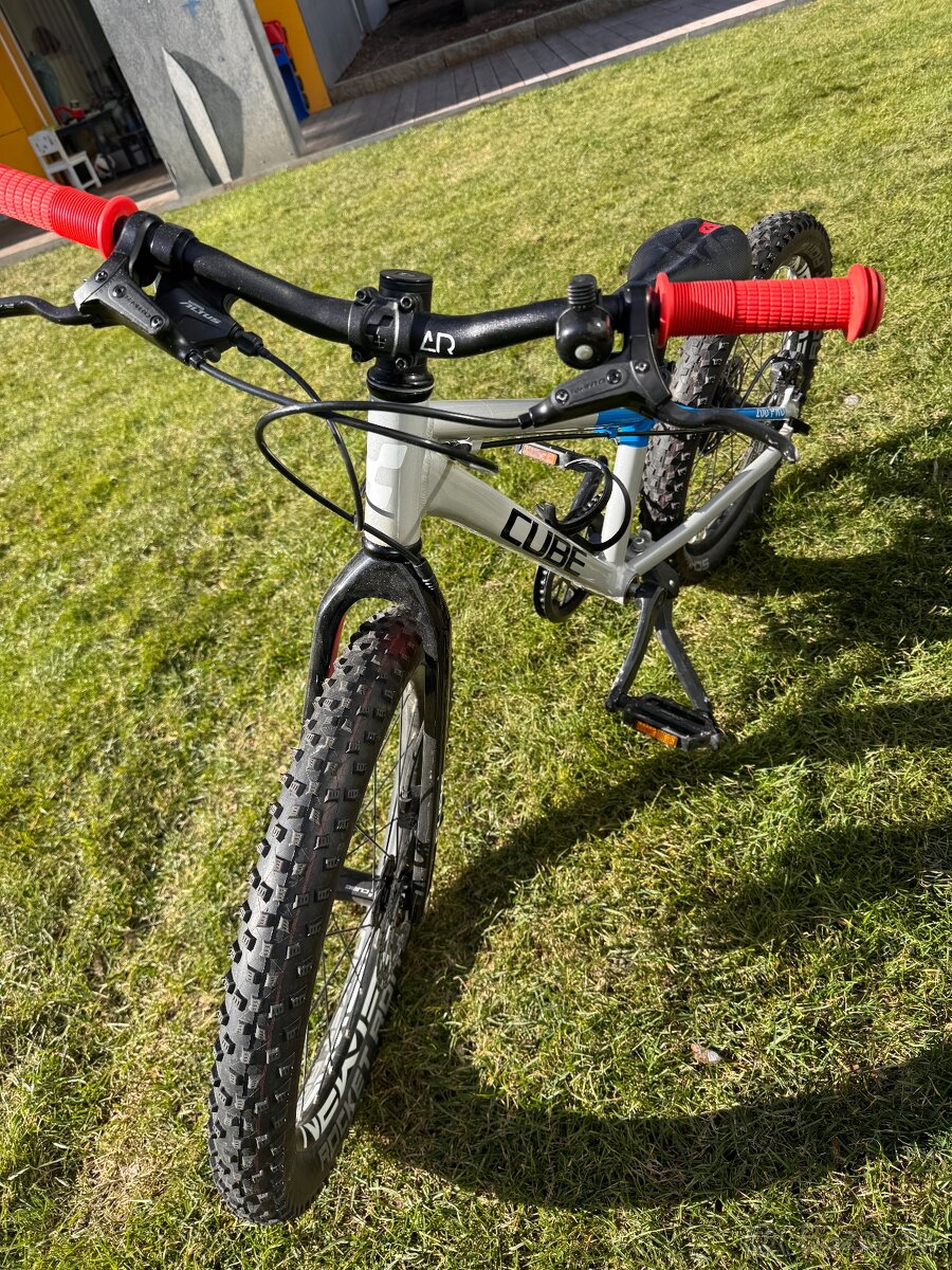 Predám CUBE Reaction 200 Pro Teamline 2022 - 5